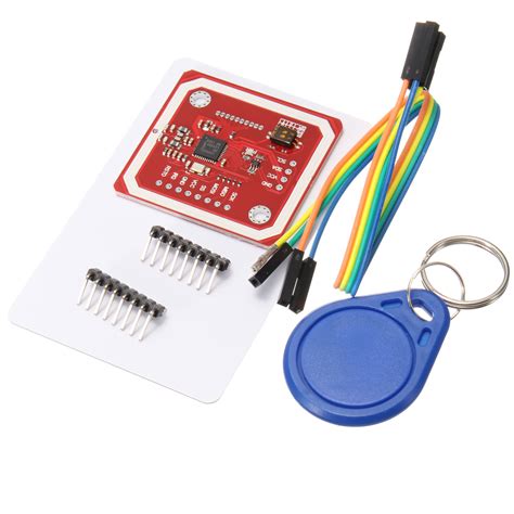 pn532 nfc rfid reader|arduino nfc module.